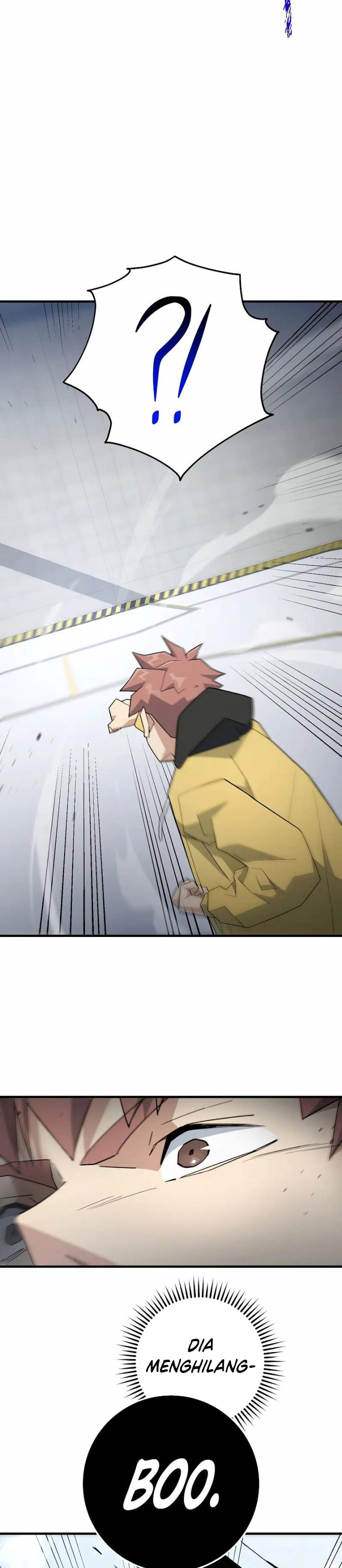 The Hero Returns