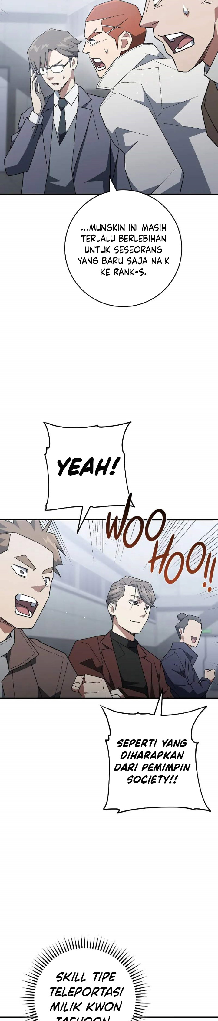 The Hero Returns
