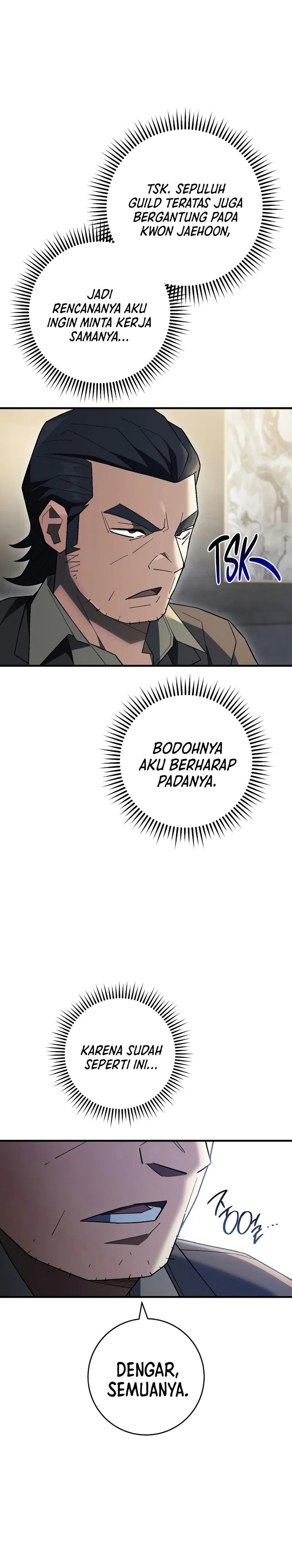The Hero Returns
