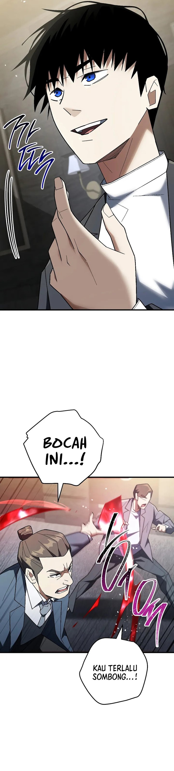 The Hero Returns