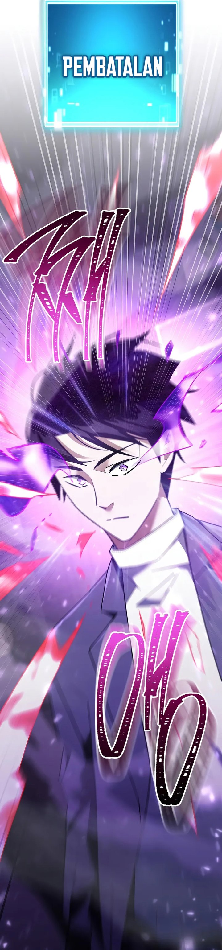 The Hero Returns