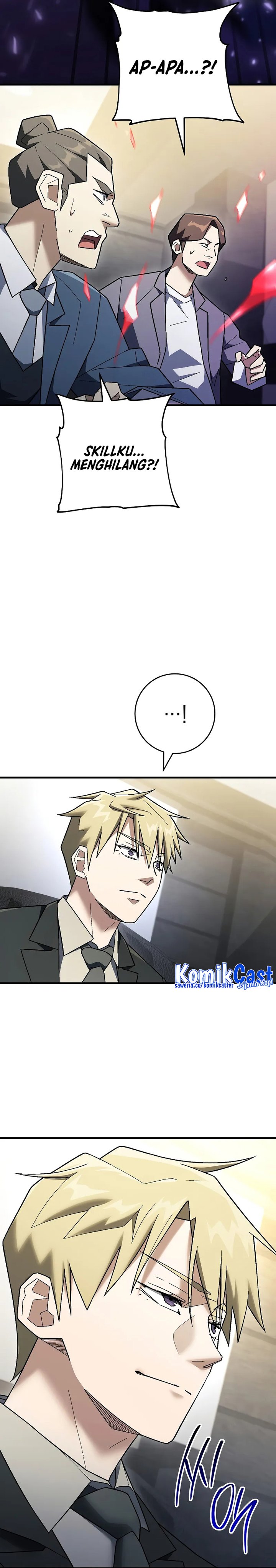 The Hero Returns