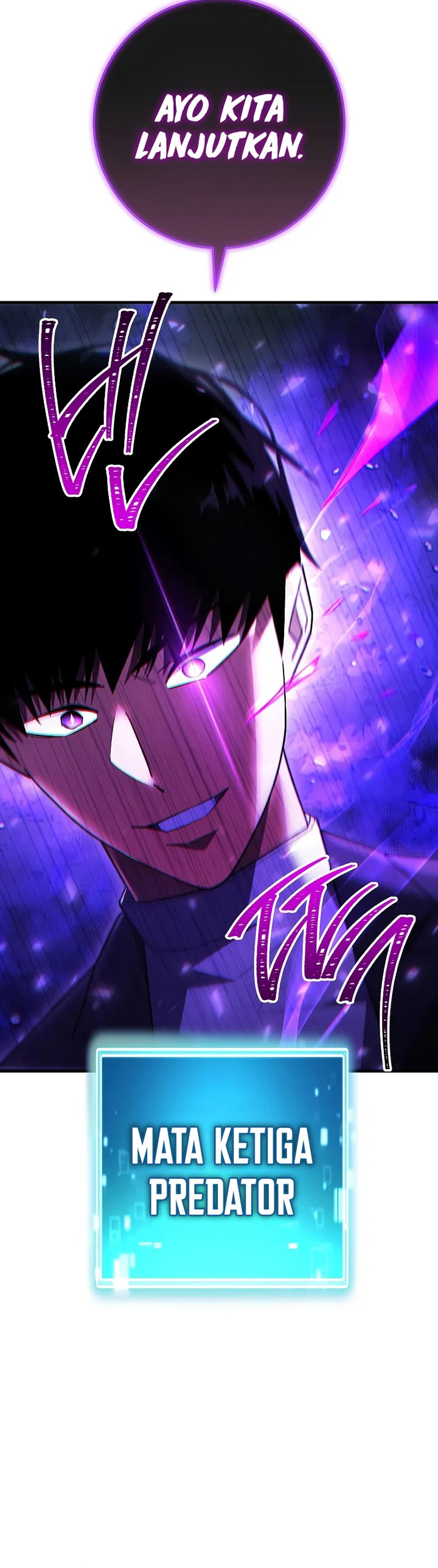 The Hero Returns