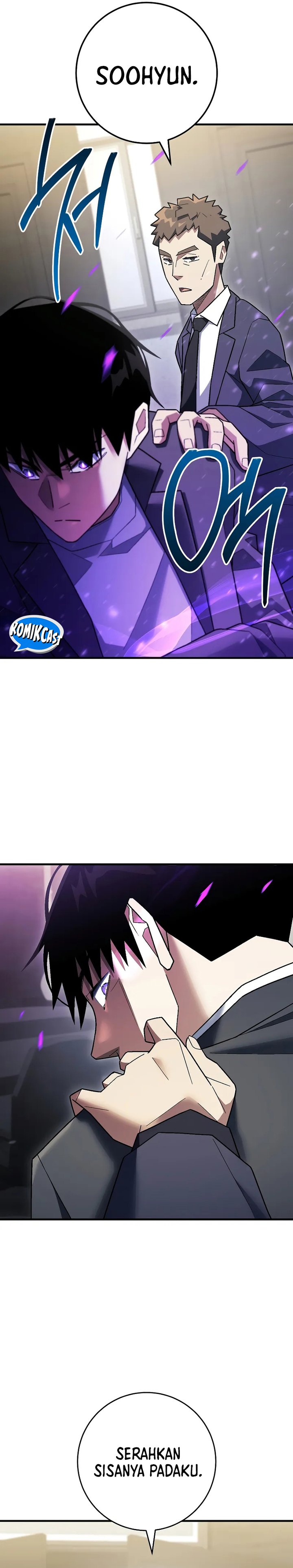 The Hero Returns
