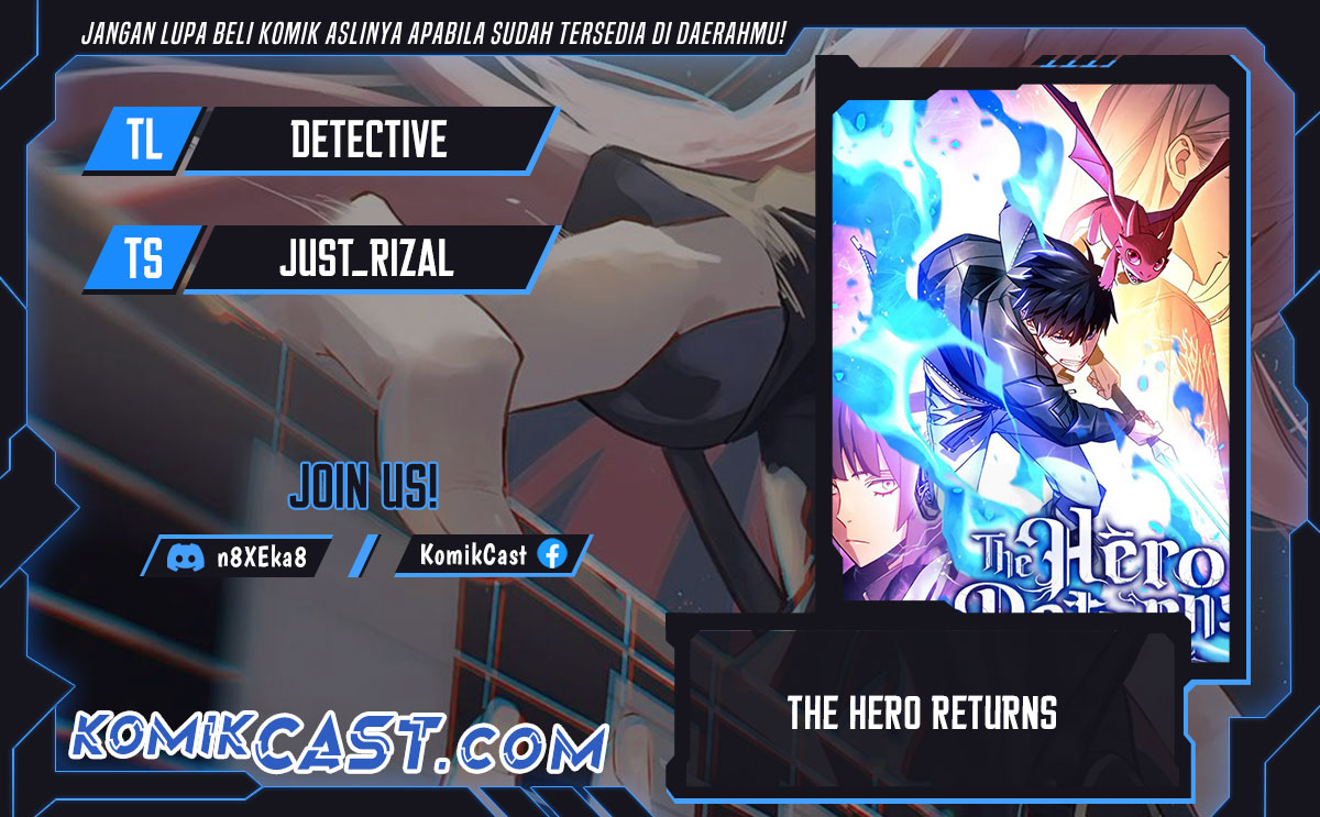 The Hero Returns
