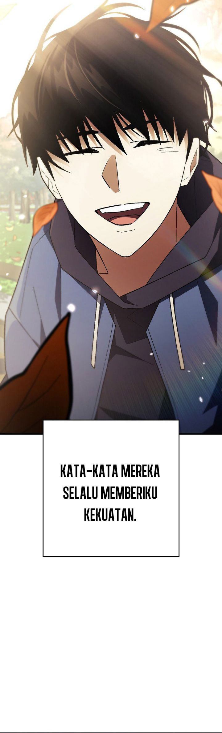The Hero Returns