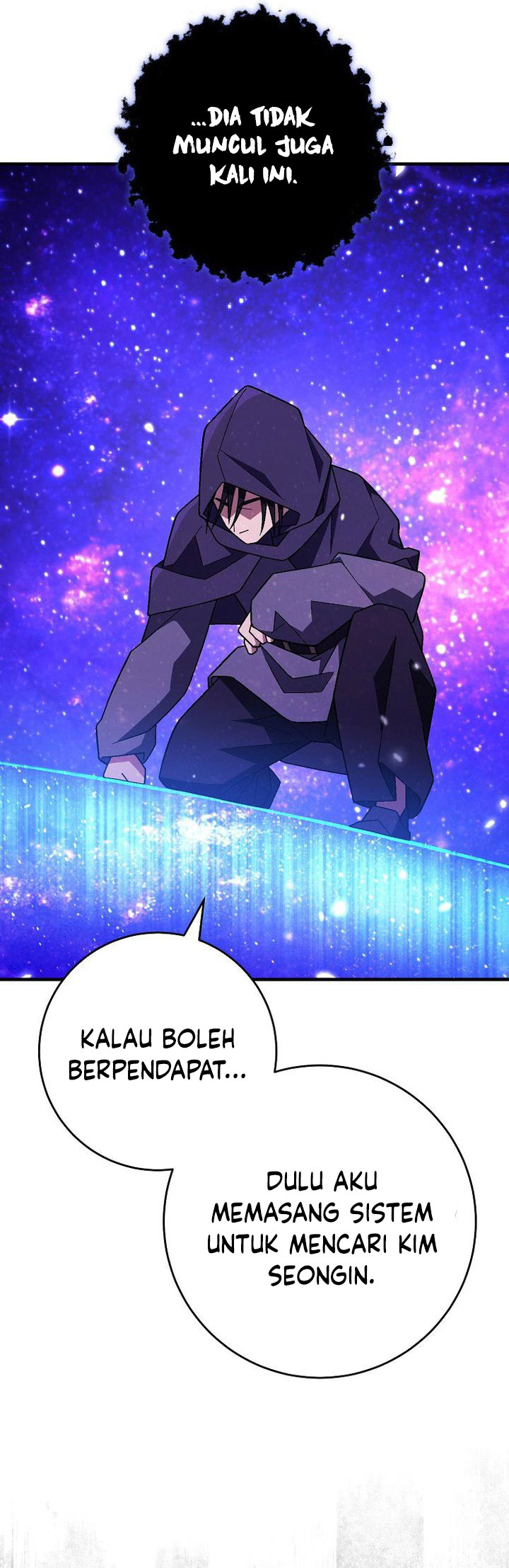 The Hero Returns