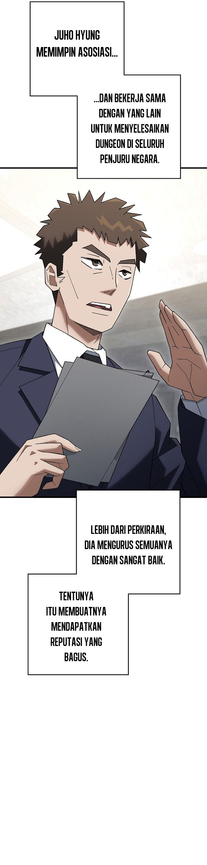 The Hero Returns
