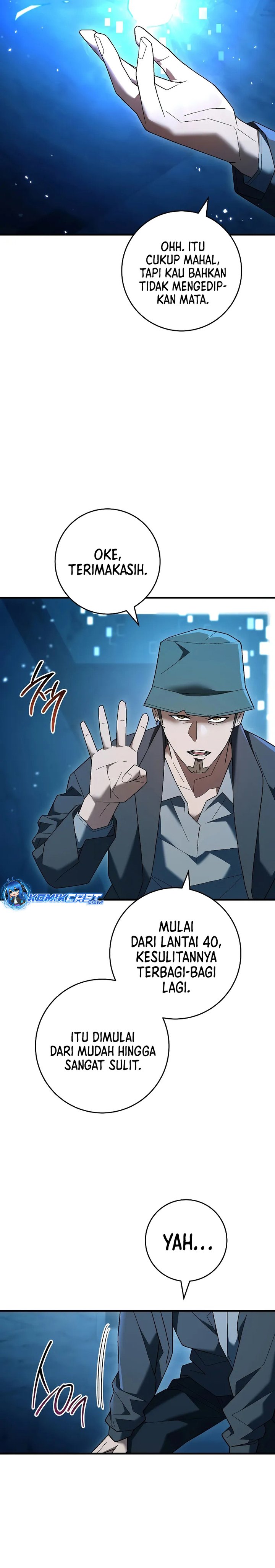 The Hero Returns