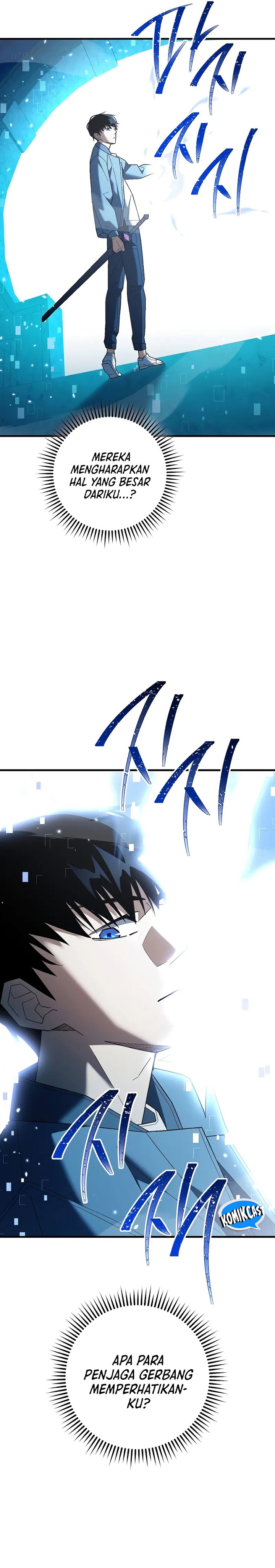 The Hero Returns
