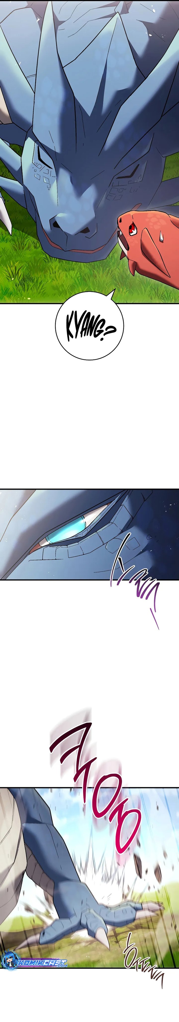 The Hero Returns