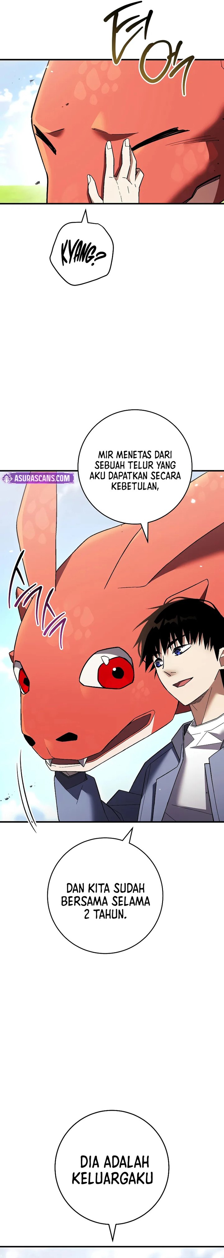 The Hero Returns