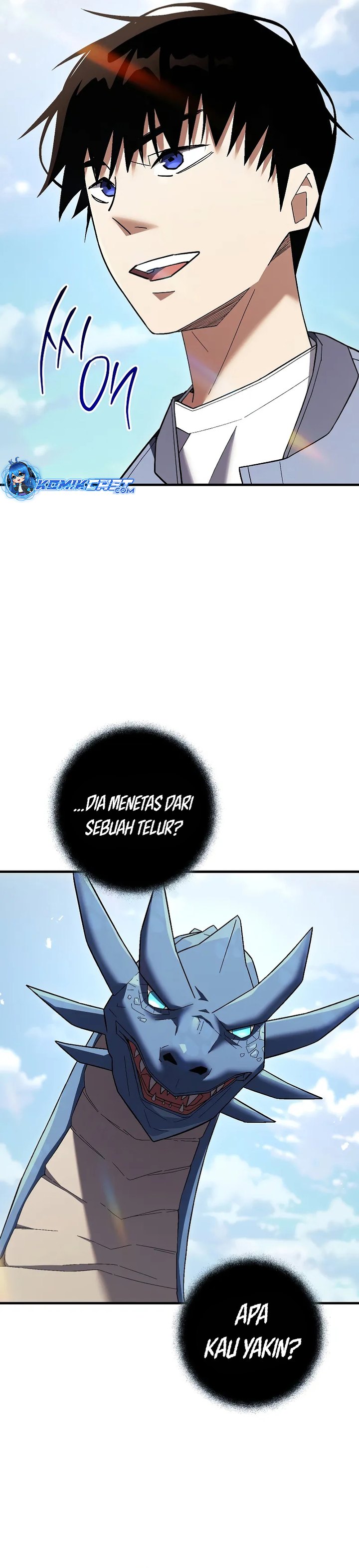 The Hero Returns