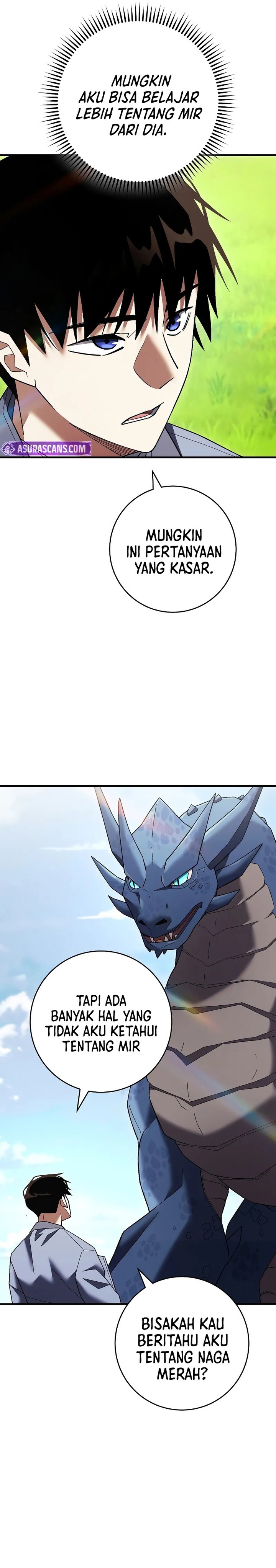 The Hero Returns