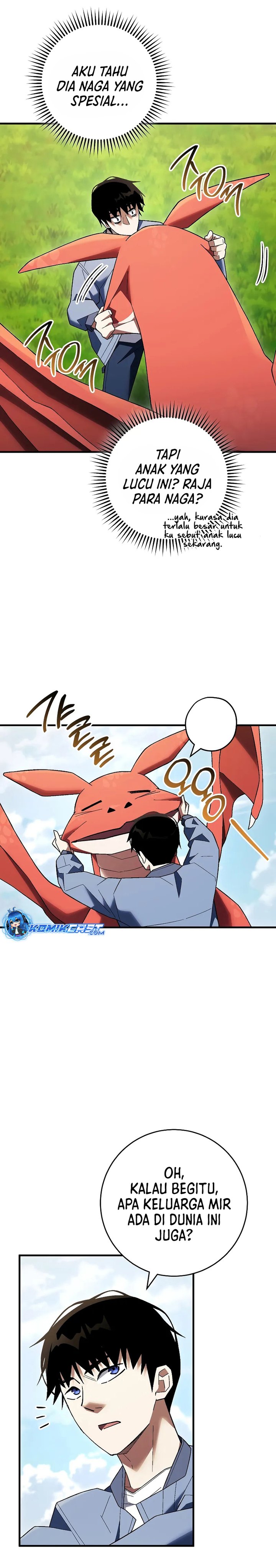The Hero Returns