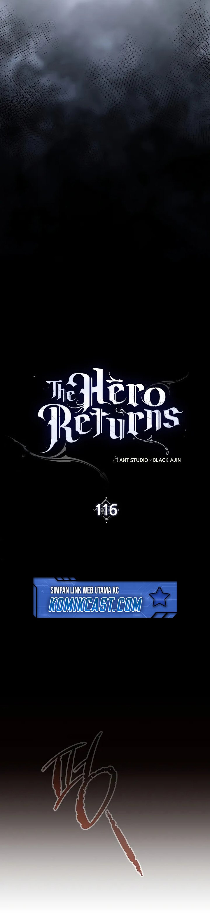 The Hero Returns