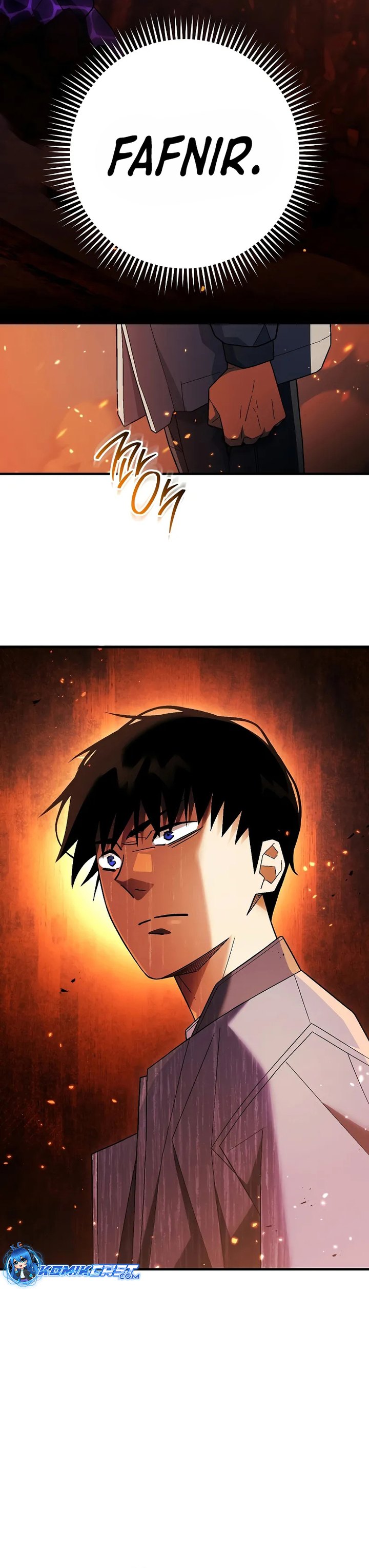 The Hero Returns