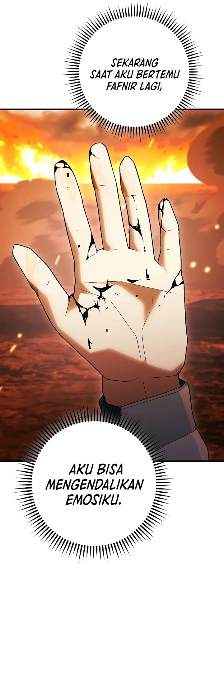 The Hero Returns