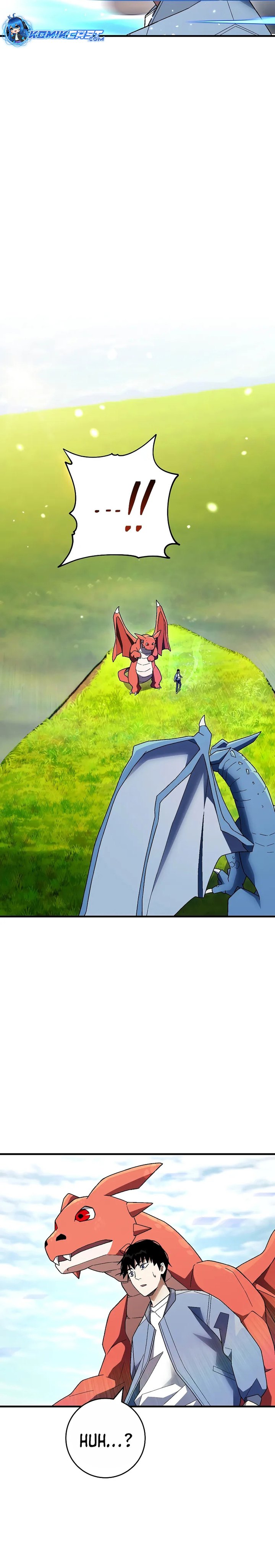 The Hero Returns