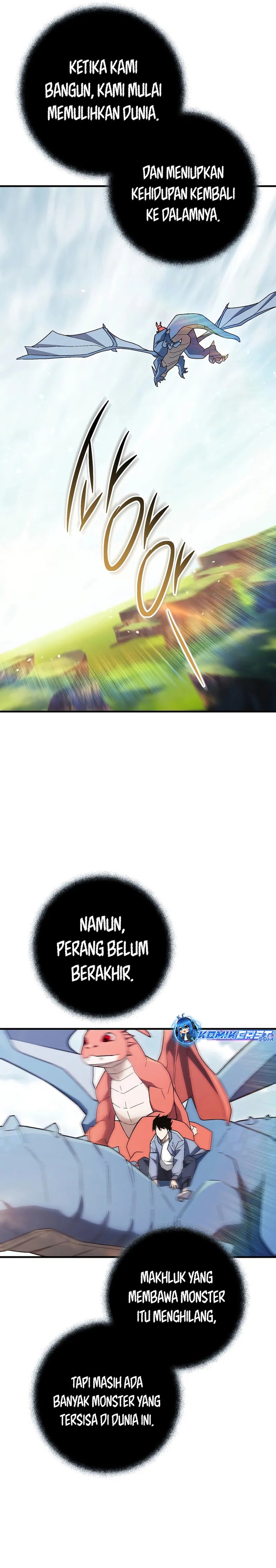 The Hero Returns