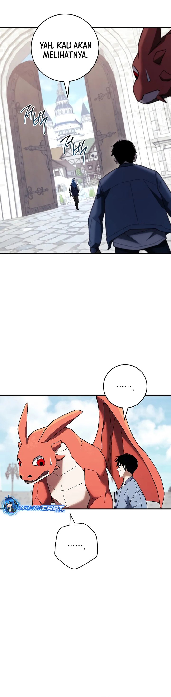 The Hero Returns