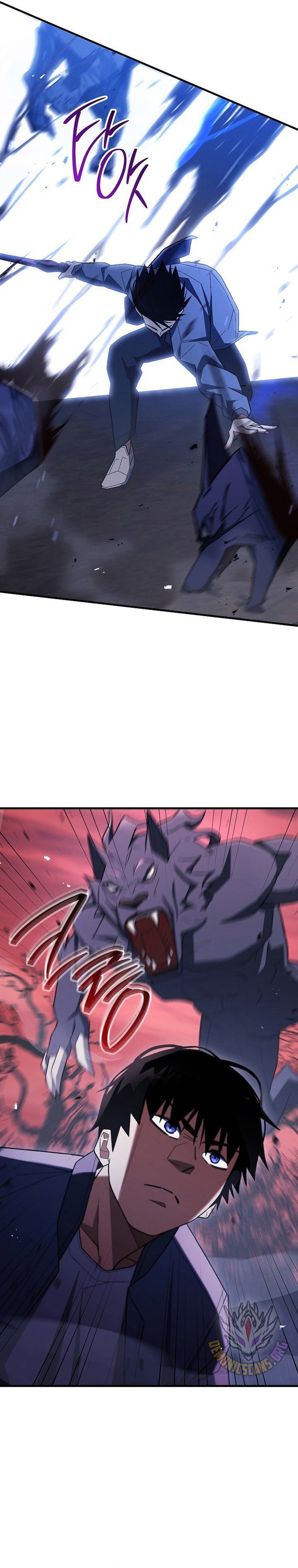 The Hero Returns