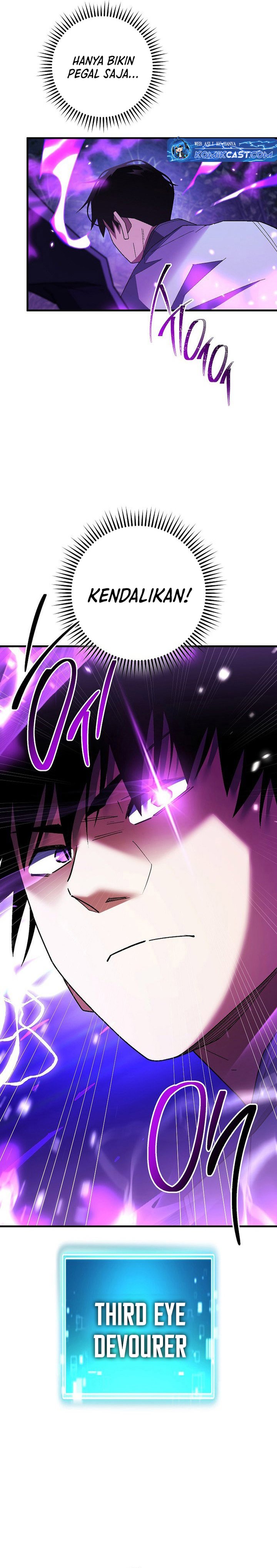 The Hero Returns