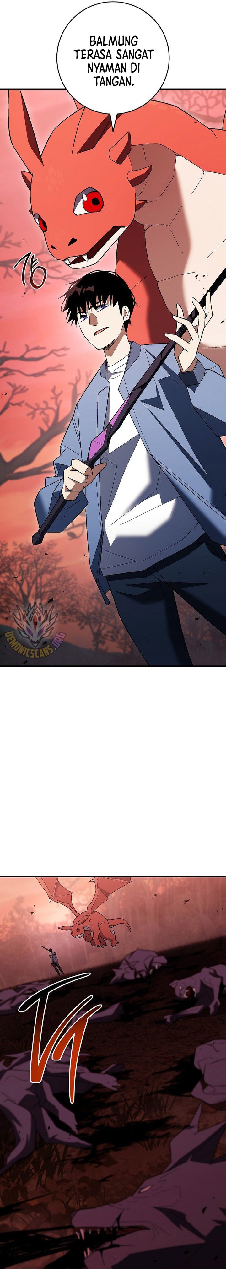The Hero Returns