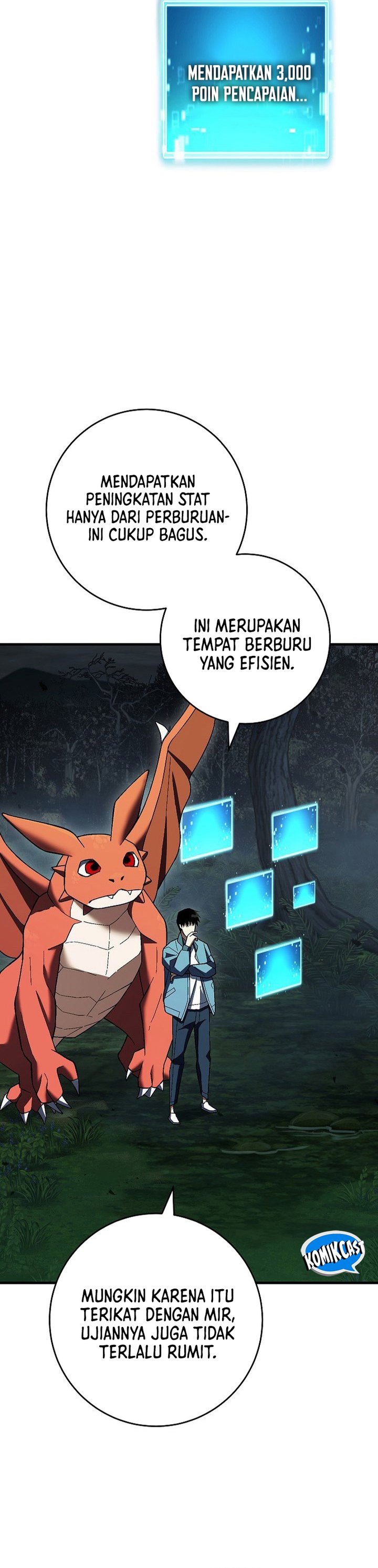 The Hero Returns