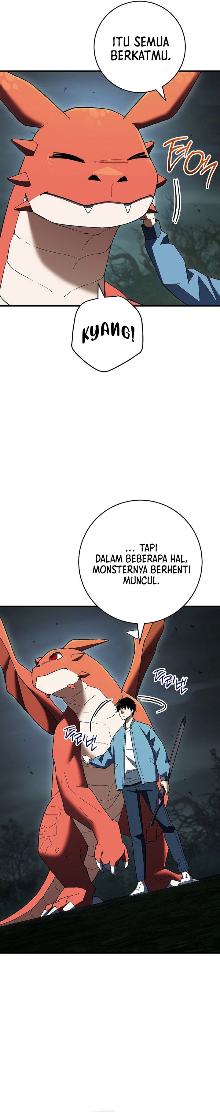 The Hero Returns