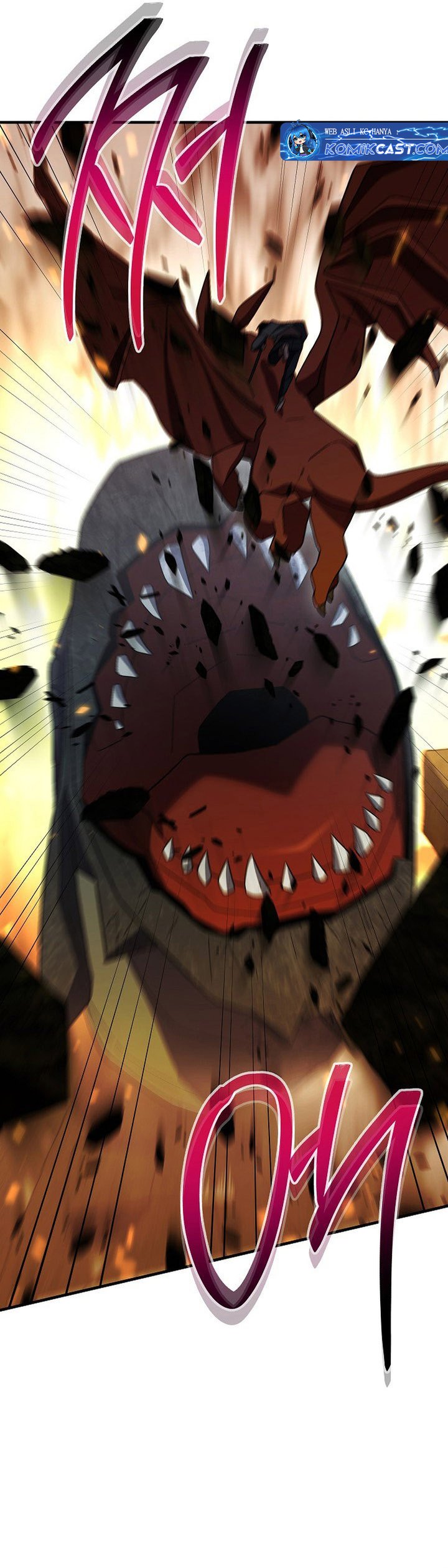 The Hero Returns