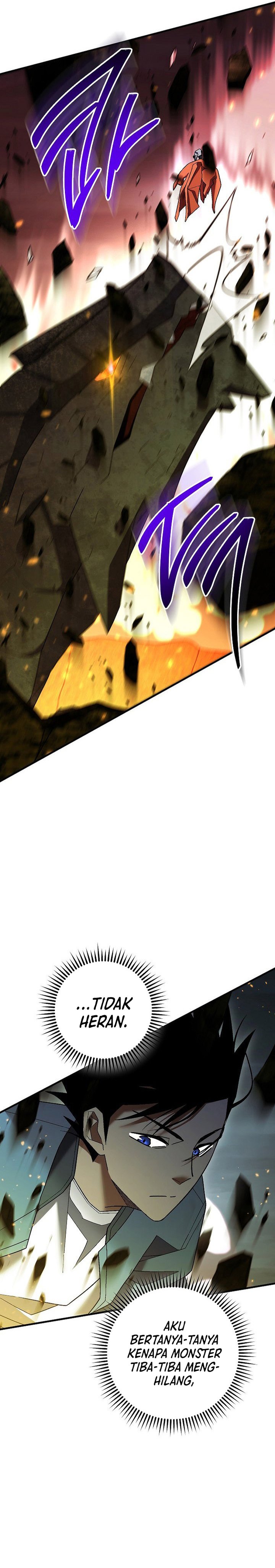 The Hero Returns