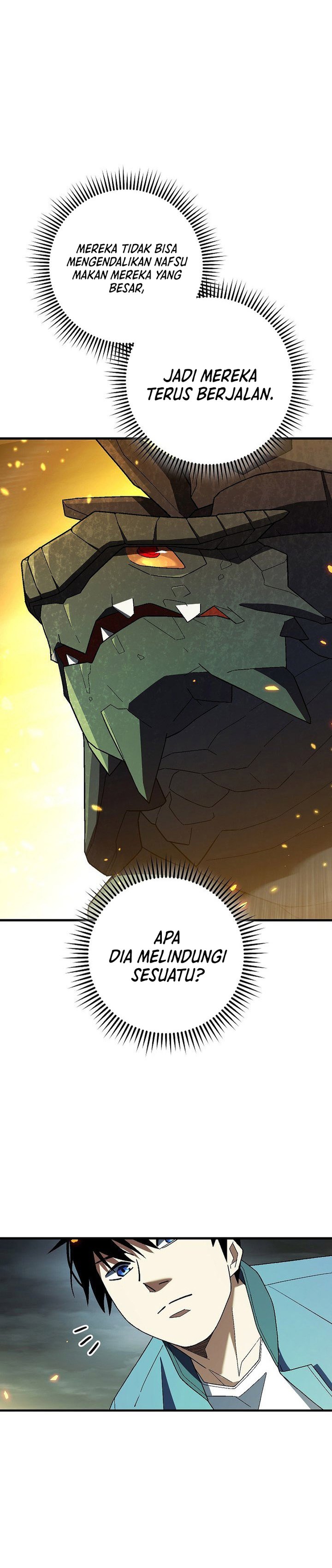 The Hero Returns