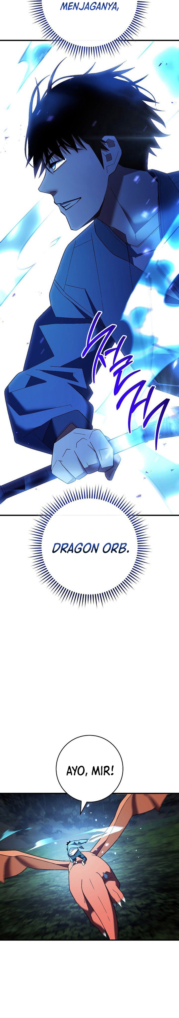 The Hero Returns