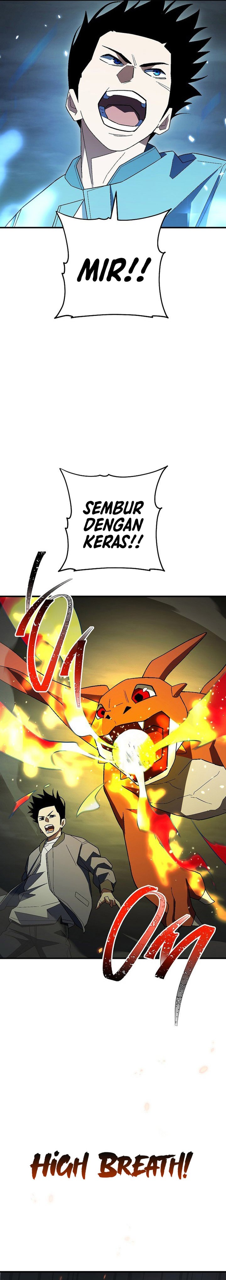 The Hero Returns