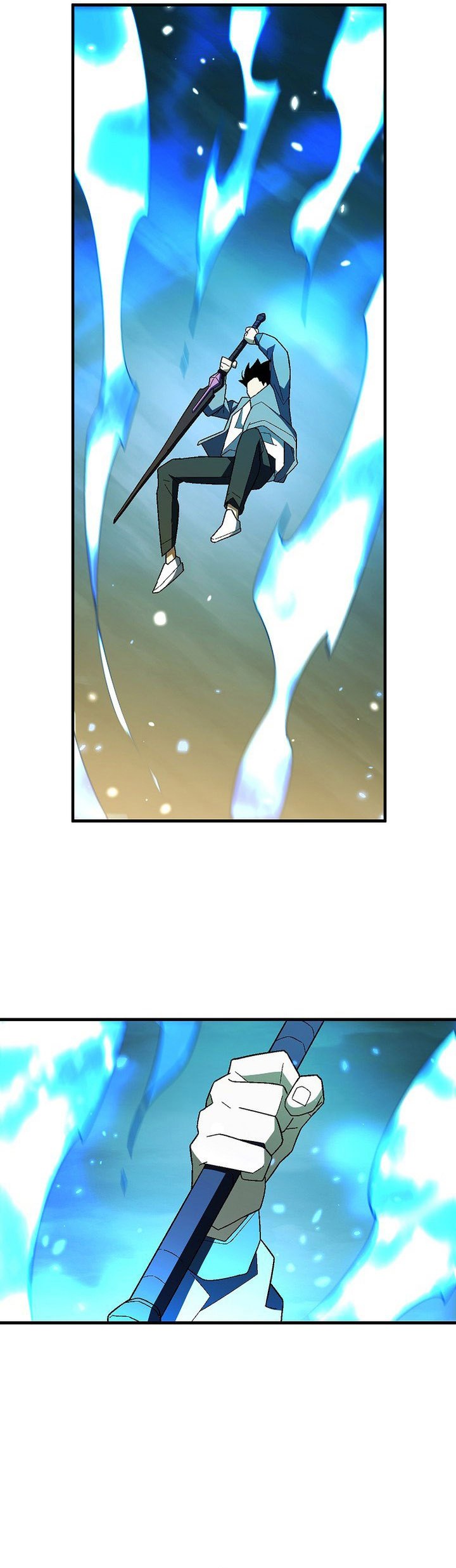 The Hero Returns