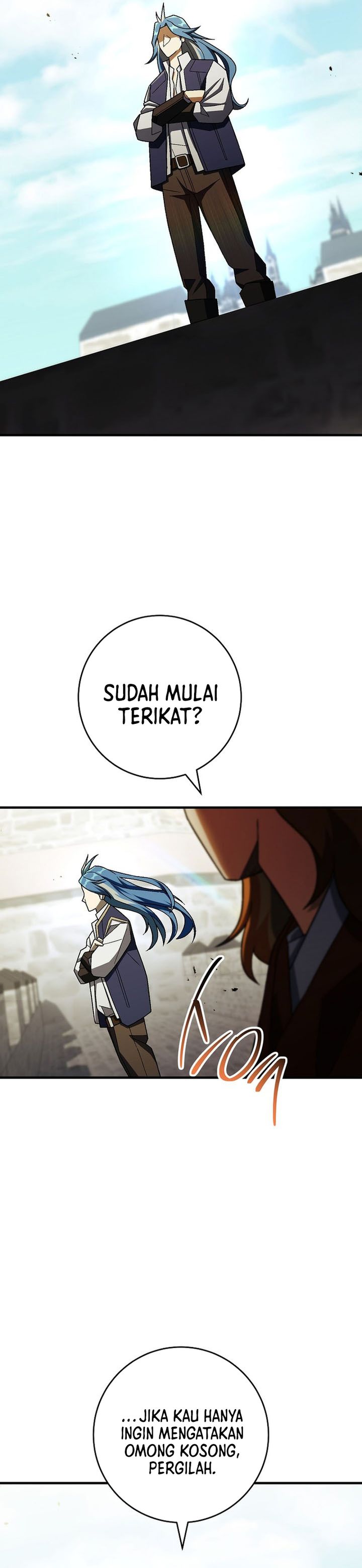 The Hero Returns