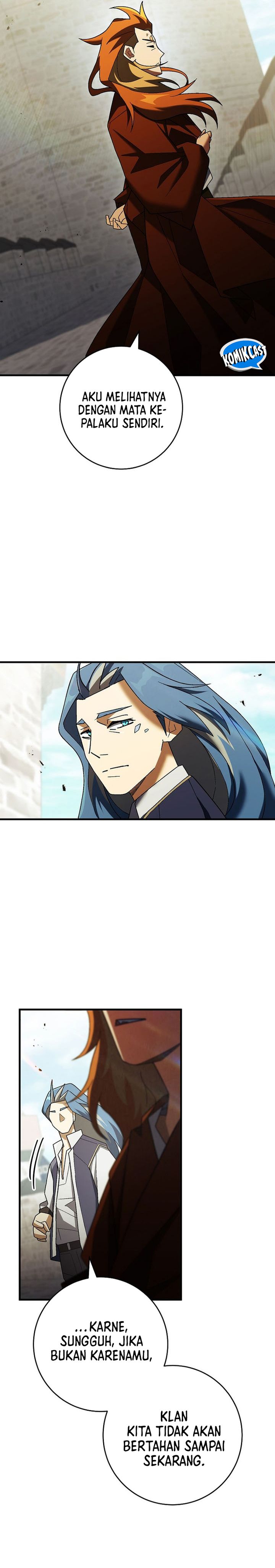 The Hero Returns
