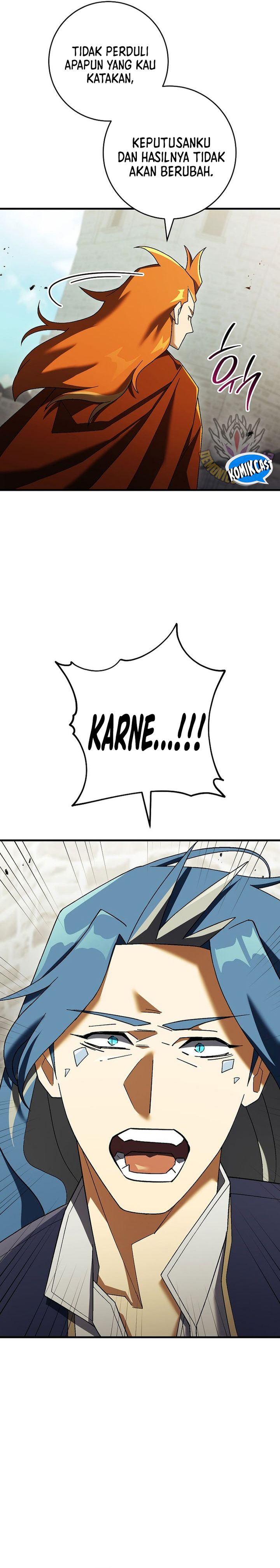The Hero Returns