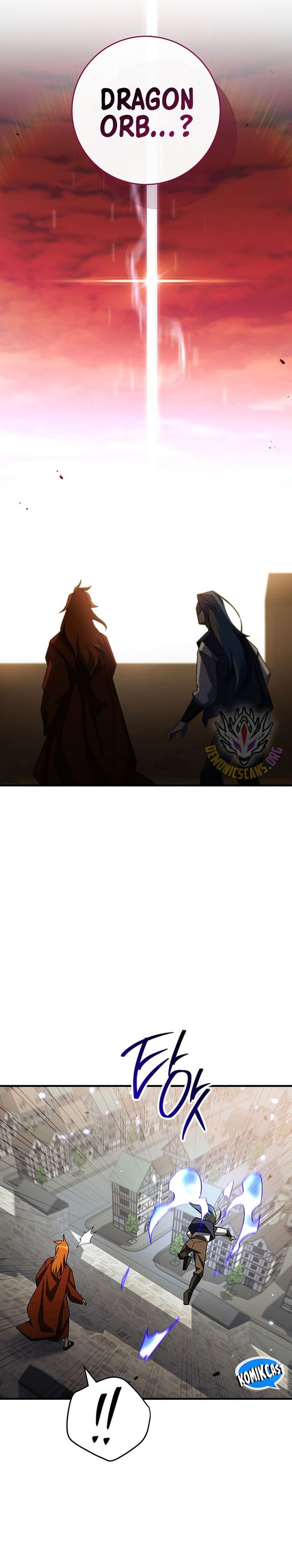 The Hero Returns