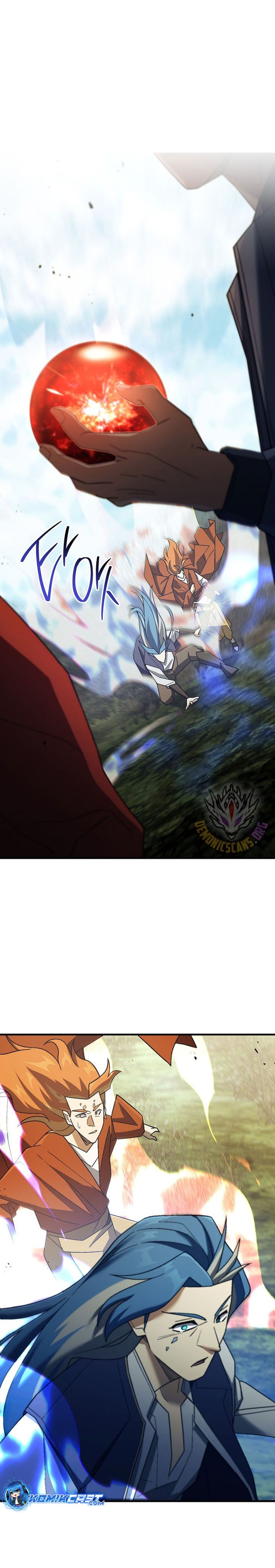 The Hero Returns
