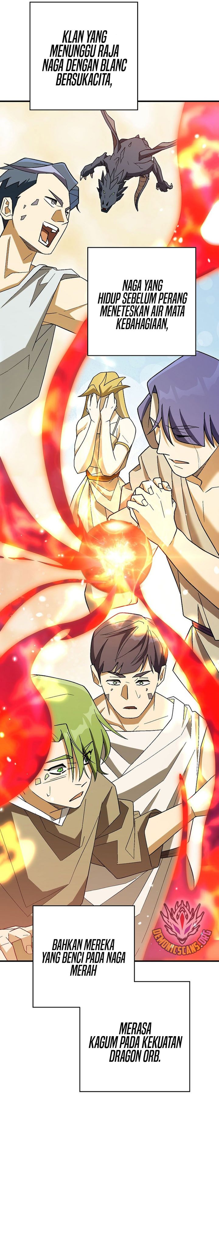 The Hero Returns