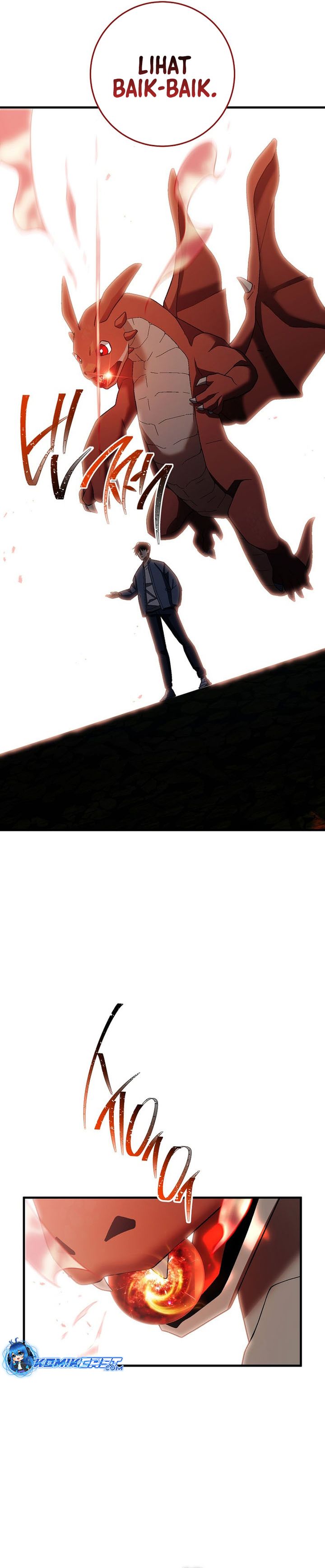 The Hero Returns