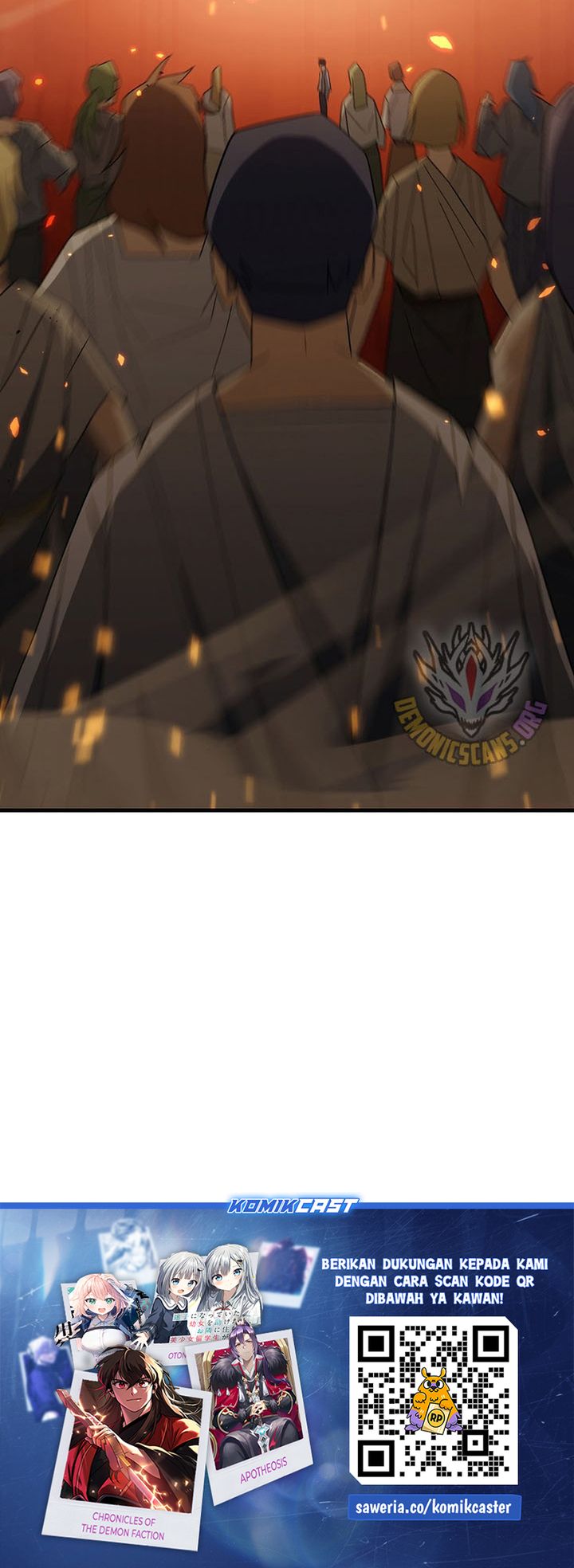 The Hero Returns