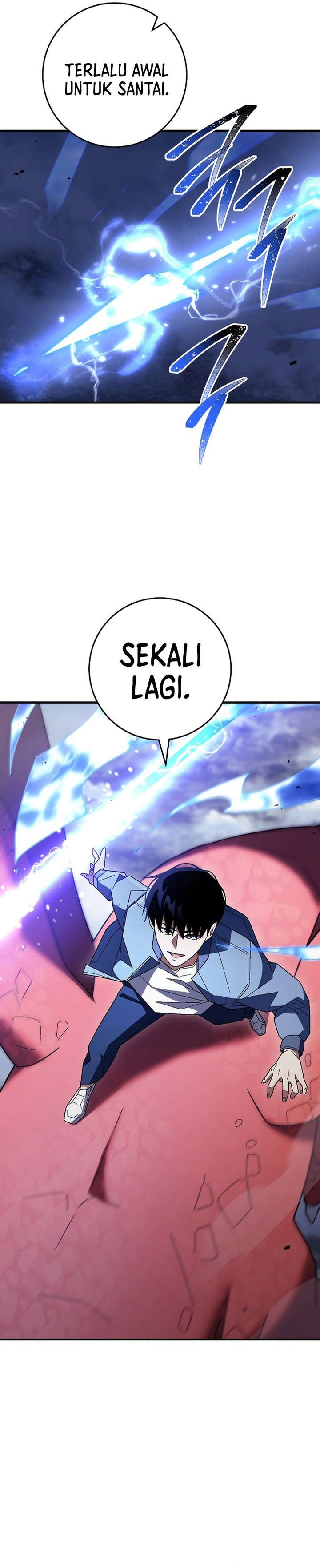 The Hero Returns