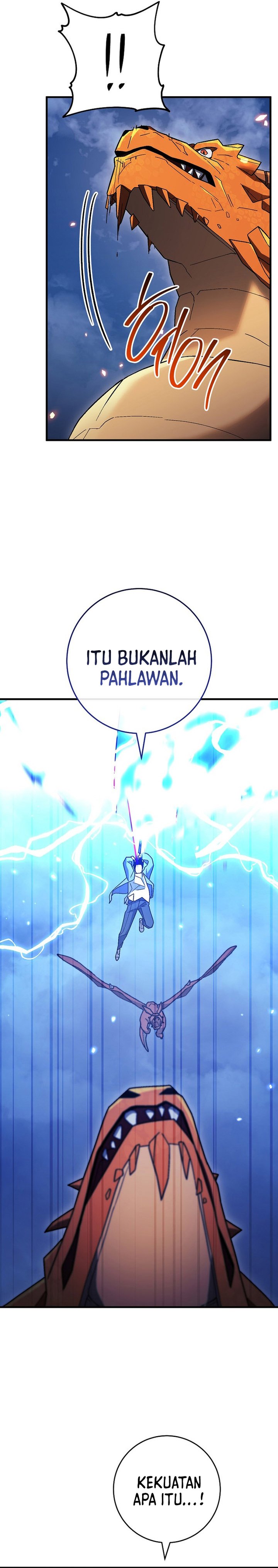 The Hero Returns