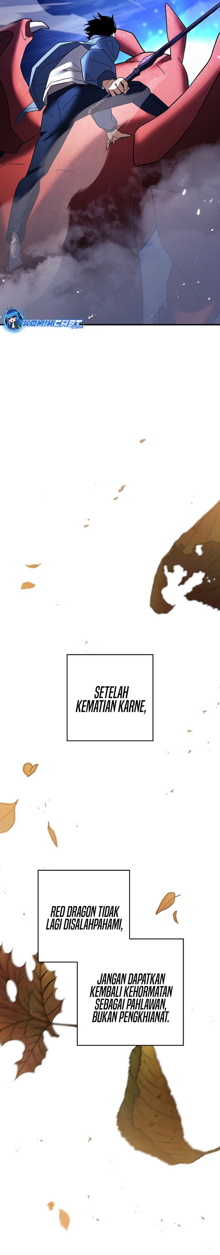 The Hero Returns