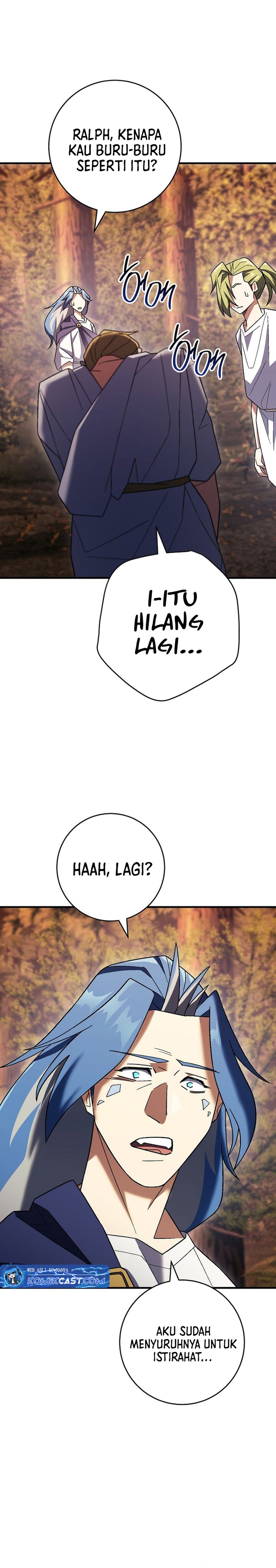 The Hero Returns