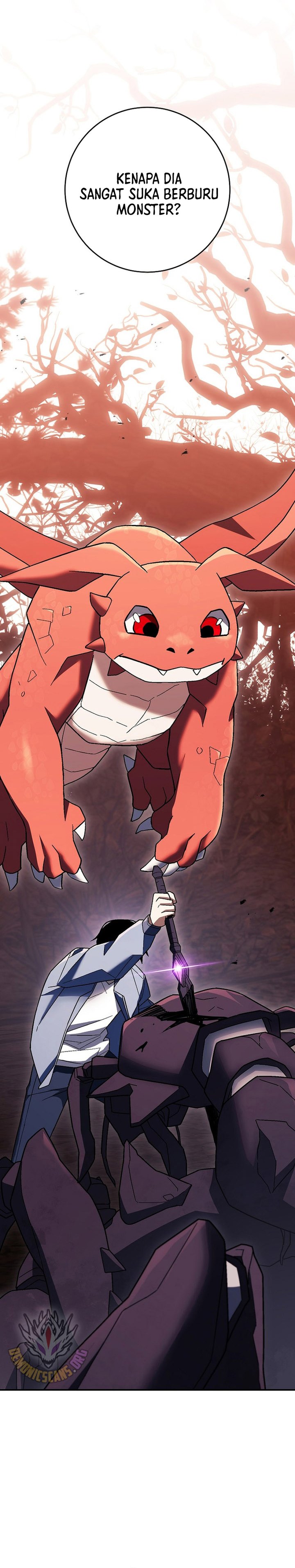The Hero Returns