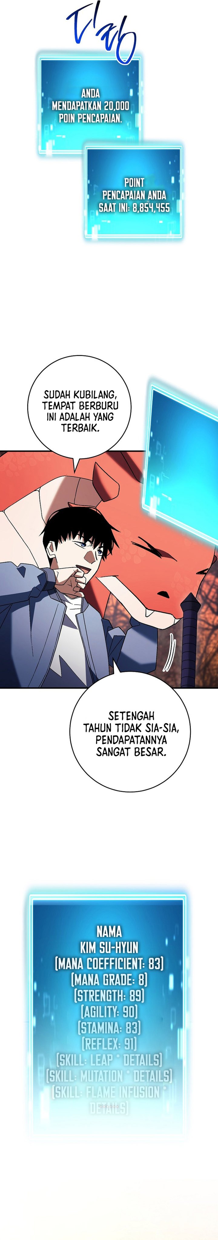 The Hero Returns